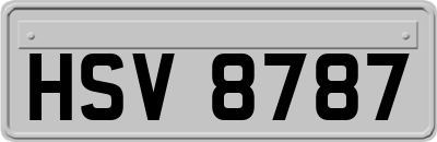 HSV8787