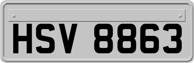 HSV8863