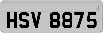 HSV8875