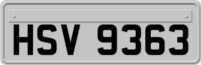 HSV9363