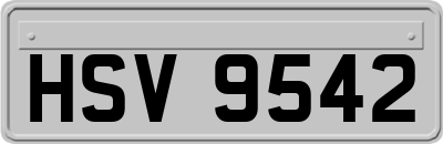 HSV9542