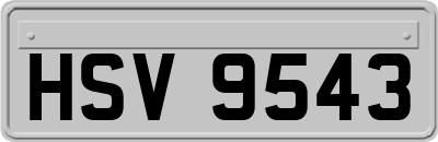 HSV9543