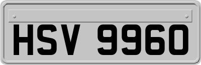 HSV9960