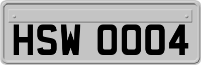HSW0004
