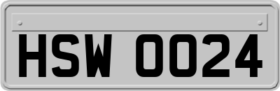 HSW0024