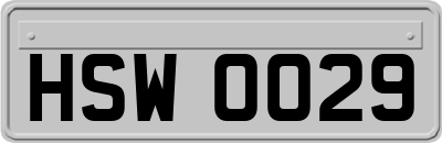 HSW0029