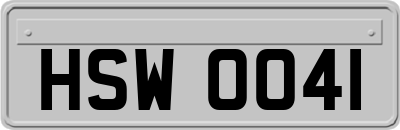 HSW0041