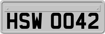 HSW0042