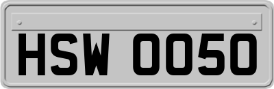 HSW0050