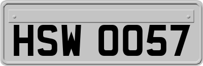 HSW0057