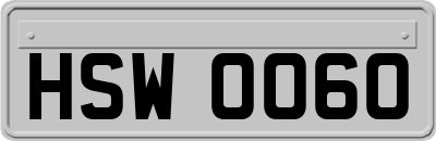 HSW0060