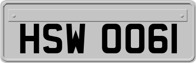 HSW0061