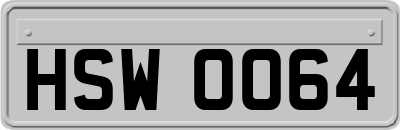 HSW0064