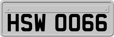 HSW0066