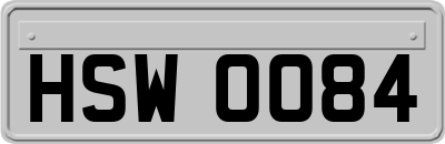 HSW0084