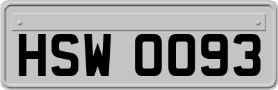 HSW0093