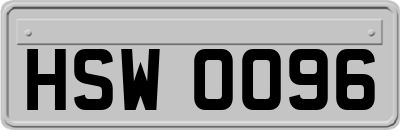 HSW0096