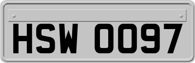 HSW0097