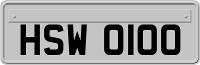 HSW0100