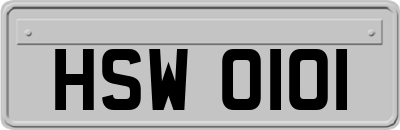 HSW0101