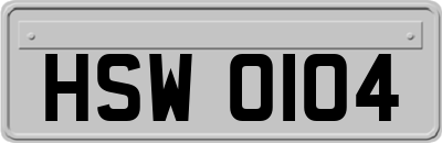 HSW0104