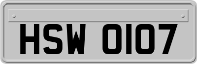 HSW0107