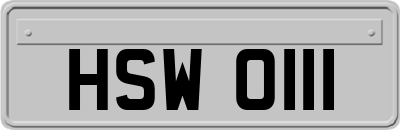HSW0111