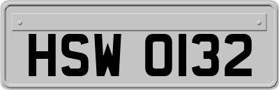 HSW0132