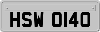 HSW0140