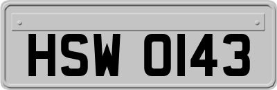 HSW0143