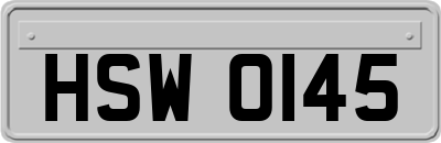 HSW0145
