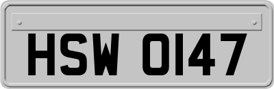 HSW0147