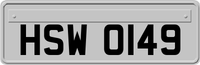 HSW0149