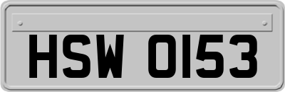 HSW0153