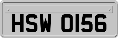 HSW0156