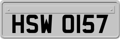 HSW0157