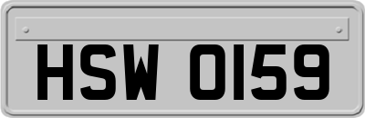 HSW0159