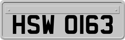 HSW0163