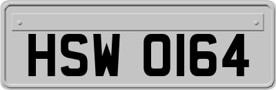 HSW0164