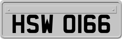HSW0166