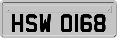 HSW0168