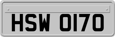 HSW0170