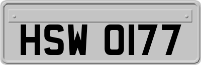 HSW0177