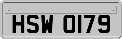 HSW0179
