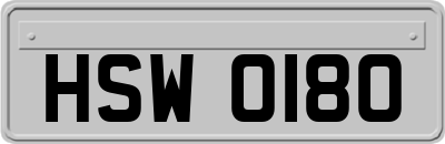 HSW0180