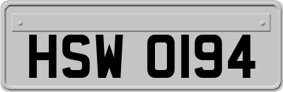 HSW0194