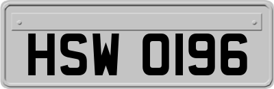 HSW0196
