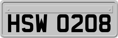 HSW0208