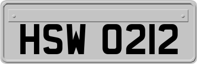 HSW0212
