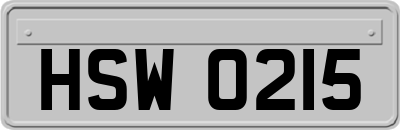 HSW0215